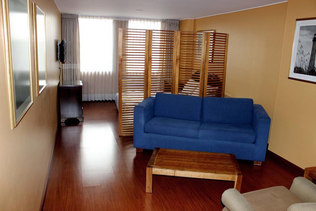 Suites Studio 40 Bogotá Dış mekan fotoğraf